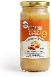 Kollias Πραλίνα με Λευκή Σοκολάτα και Καραμέλα 250gr