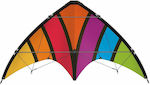 Gunther Stunt Kite Fabric Kite with Twine & Storage Bag 130x69cm