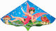 Gunther Folding Kite Magic Fairy Plastic 115x63cm 1101