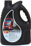 Bruntoil Λάδι Αυτοκινήτου 15W-40 4lt