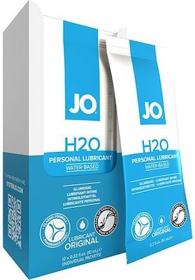 System Jo H2O Schmiermittel 10ml