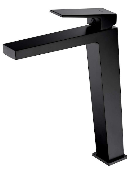 Excel 170125311 Mixing Tall Sink Faucet Black