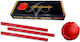 Sealing Wax Stamp Red 18cm 10τμχ