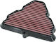 DNA Filters Motorcycle Air Filter for Triumph Tiger 1200GT/Rally/Explorer 2022