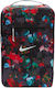Nike Printed Stash Τσάντα Παπουτσιών 13L Μαύρη