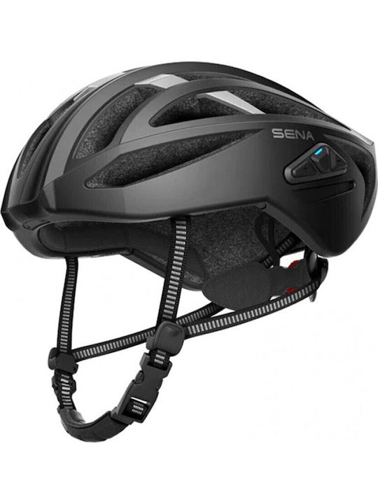 Sena Cycling R2 Κράνος Ποδηλάτου Δρόμου Μαύρο Sena Cycling R2 Κράνος Ποδηλάτου Δρόμου Μαύρο