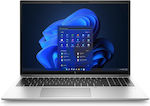 HP EliteBook 860 G9 16" IPS (Kern i5-1235U/16GB/512GB SSD/W11 Pro) (GR Tastatur)