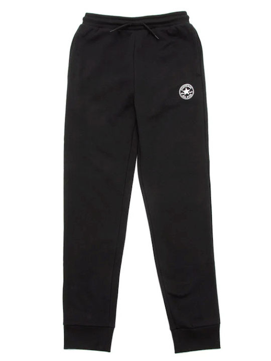 Converse Kids Sweatpants Black 1pcs