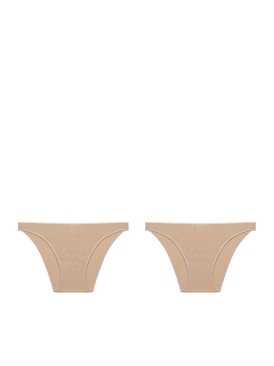 Minerva Fimelle Rio Women's Slip 2Pack Skin