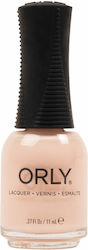 Orly Polish Mini Gloss Ojă de Unghii Cyber Peach 11ml