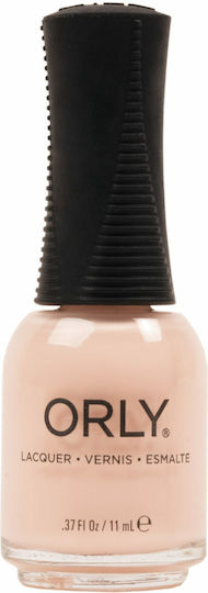 Orly Polish Mini Glossy Βερνίκι Νυχιών Cyber Peach 11ml