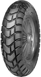 Mitas MC17 Anvelopă pentru scuter cu Dimensiune 130/90-10 61J Mitas MC17 Anvelopă pentru scuter cu Dimensiune 130/90-10 61J