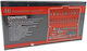 Set Ratchet 1\4" 46pcs