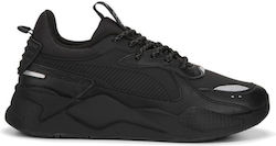 Puma RS-X Triple Chunky Sneakers Μαύρα