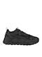 RS-X Efekt PRM Chunky Sneakers Schwarz