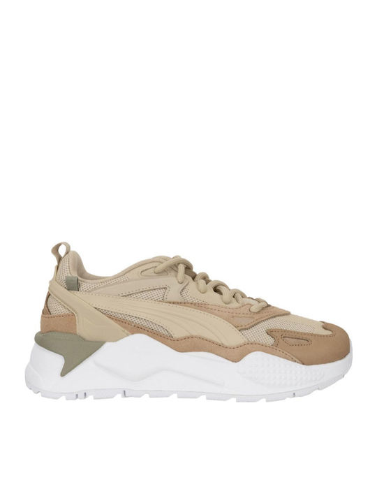RS-X Efekt PRM Chunky Sneakers Beige