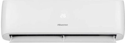 Hisense Easy Smart Κλιματιστικό Inverter 9000 BTU A++/A+