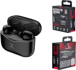 Maxlife MXBE-01 In-ear Μαύρα Maxlife MXBE-01 In-ear Μαύρα