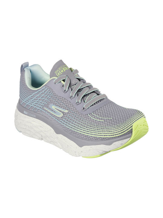 Max Cushioning Elite Galaxy Burst Sport Shoes Training Gray