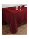 Silk Fashion Τραπεζομάντηλο 055 Μπορντό 200x280εκ.