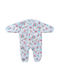 Bunny Bebe Winter Baby Sleeping Bag with Legs 2.5 Tog Multicolour