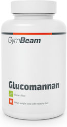 GymBeam Glucomannan 120 ταμπλέτες