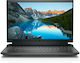 Dell G15 5511 15.6" FHD 120Hz (i5-11260H/16GB/512GB SSD/GeForce RTX 3050/Linux) Dark Shadow Gray