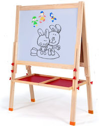 Hakko Kids Floor Markerboard 56x40x128cm Hakko Kids Floor Markerboard 56x40x128cm
