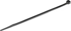 Powertech Δεματικά Καλωδίων Πλαστικά 250mmx3.6mm σε Μαύρο χρώμα (100τμχ) (TIES-050) Powertech Δεματικά Καλωδίων Πλαστικά 250mmx3.6mm σε Μαύρο χρώμα (100τμχ) (TIES-050)