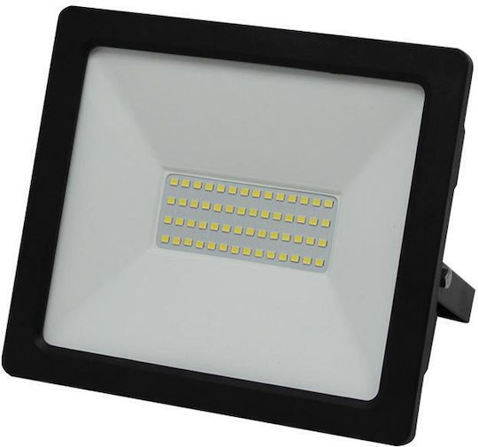 Adeleq Rezistent la apă Proiector LED 50W Verde IP65