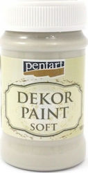 Pentart Dekor Paint Soft Kreidefarbe Vintage Be...