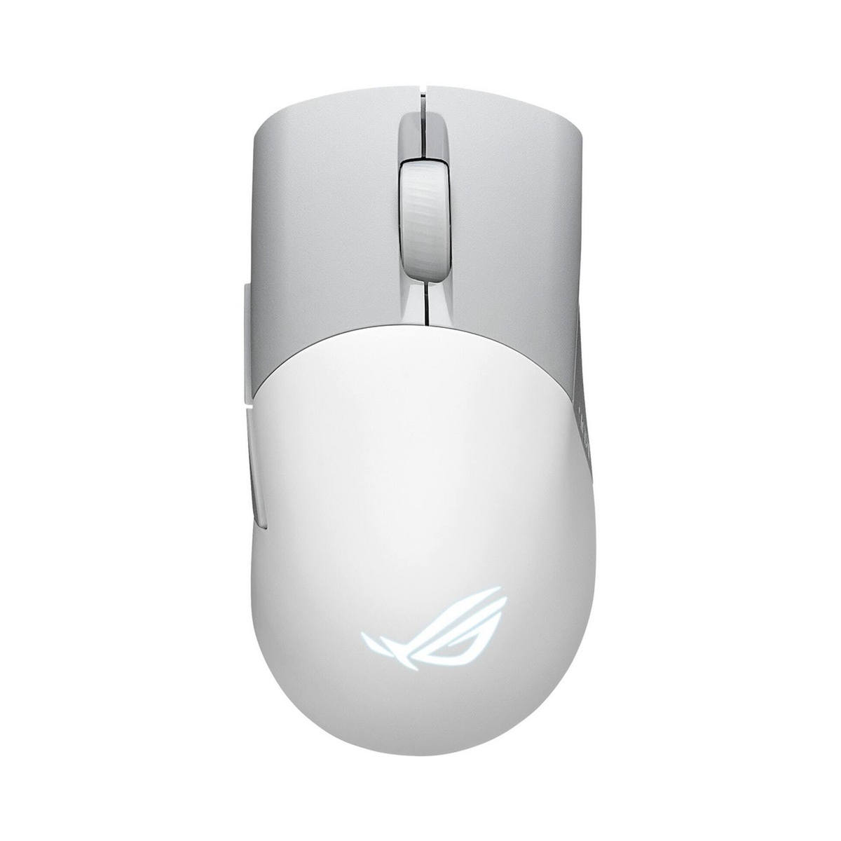Asus ROG Keris Aimpoint Wireless RGB Gaming Mouse 36000 DPI White ...
