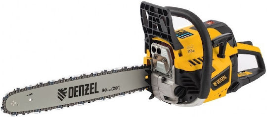 Denzel DS-5820 Gasoline Chainsaw 8kg with Blade 50cm