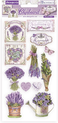 Stamperia Provence Scrapbooking