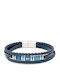 Visetti Herren Armband aus Leder