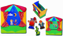 Puppet Theater Set