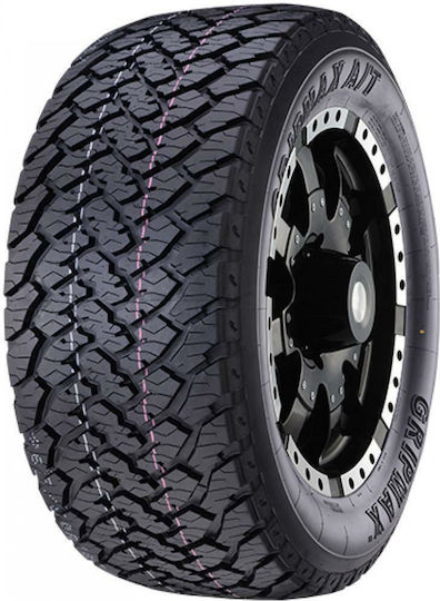 Gripmax Inception A/T 265/70R16 112T 3PMSF All-Terrain Autoreifen für 4x4 / SUV Fahrzeug