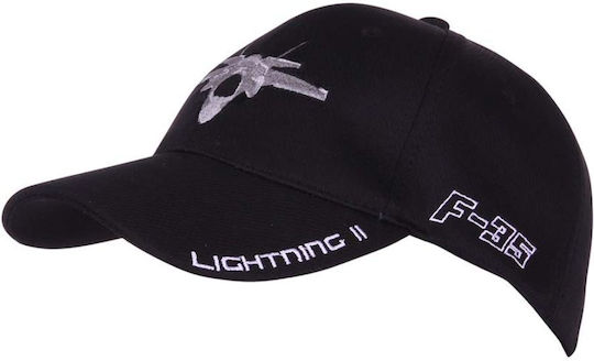 Fostex Garments F-35 Lightning II Военно Шапка С Козирка Jockey
