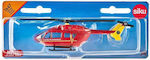 Siku Helicopter for 3++ Years Red