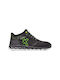 Exena Mercury Waterproof Low Safety S3 with Certification ESD ,SRC