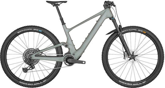Scott Lumen Eride 900 29" 2023 Γκρι Ηλεκτρικό Ποδήλατο Mountain