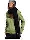 BodyTalk Women's Wool Scarf Black