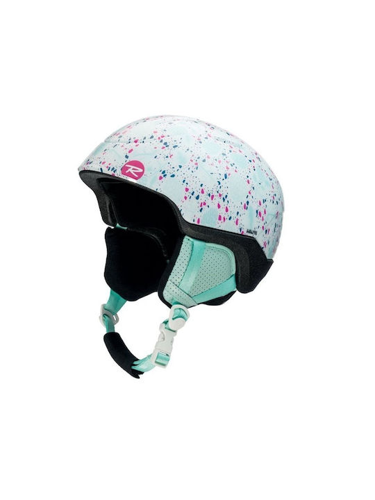 Rossignol Whoopee Super Roostie Kids Helmet for Ski & Snowboard
