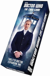 Dr Who (Erweiterung) 13+ Jahre (EN) Cubicle 7 Dr Who (Erweiterung) 13+ Jahre (EN) Cubicle 7