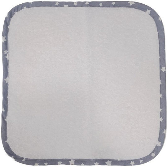 Excellent Houseware Shoulder Burp Cloth 30x30cm Excellent Houseware Shoulder Burp Cloth 30x30cm