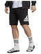 Adidas Performance Men's Sports Shorts Black