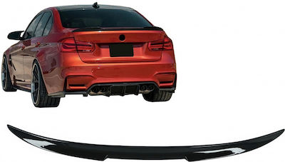 Carner Plastic Trunk Spoiler for BMW Series 3 F30 2011-2019 M4 Look