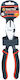 Tactix Side Cutter 175mm Length
