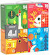 Kids Puzzle 4 Seasons for 3+ years+ Years 54pcs MiDeer
