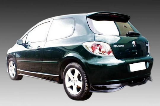 Motordrome Türschweller Auto Seitwärts Kompatibel mit Peugeot 307